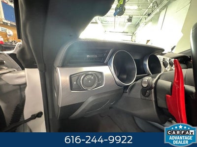2022 Ford Mustang GT 5.0 Liter V8 2D Coupe Automatic
