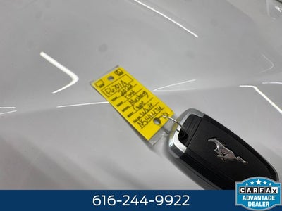 2022 Ford Mustang GT 5.0 Liter V8 2D Coupe Automatic