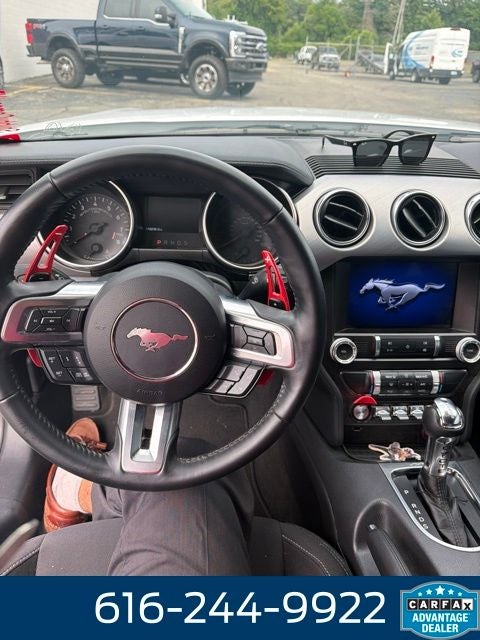 2022 Ford Mustang GT 5.0 Liter V8 2D Coupe Automatic