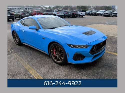 2024 Ford Mustang GT Premium 5.0 Liter V8 2D Coupe Automatic
