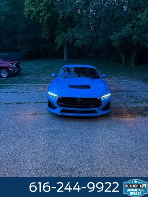 2024 Ford Mustang GT Premium 5.0 Liter V8 2D Coupe Automatic