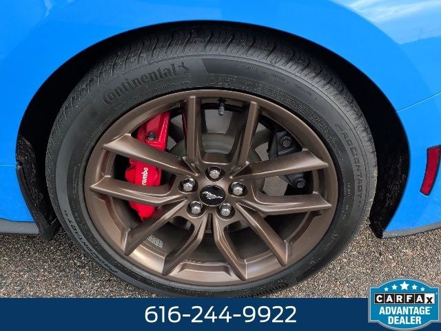 2024 Ford Mustang GT Premium 5.0 Liter V8 2D Coupe Automatic