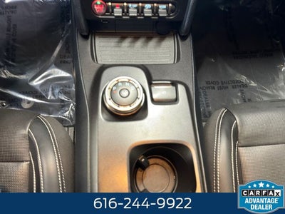 2021 Ford Mustang Shelby GT500 5.2 Liter V8 2D Coupe Automatic