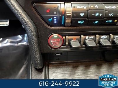 2021 Ford Mustang Shelby GT500 5.2 Liter V8 2D Coupe Automatic