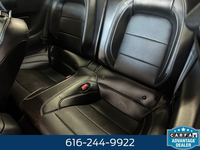 2021 Ford Mustang Shelby GT500 5.2 Liter V8 2D Coupe Automatic