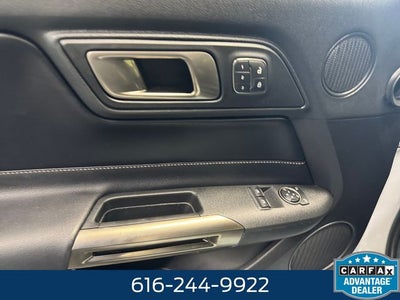 2021 Ford Mustang Shelby GT500 5.2 Liter V8 2D Coupe Automatic