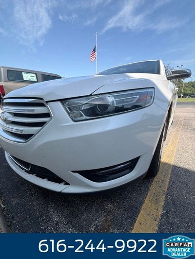 2016 Ford Taurus Limited 3.5 Liter V6 AWD