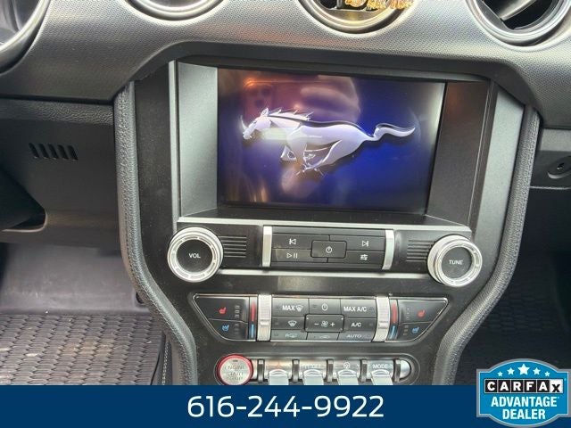 2020 Ford Mustang GT Premium 5.0 Liter V8 2D Convertible Automatic