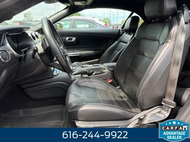 2020 Ford Mustang GT Premium 5.0 Liter V8 2D Convertible Automatic