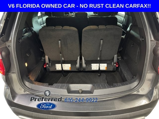 2016 Ford Explorer XLT 3.5 Liter V6 FWD