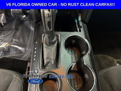 2016 Ford Explorer XLT 3.5 Liter V6 FWD