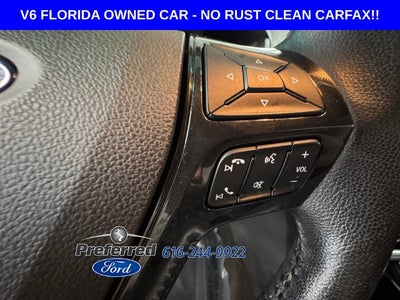 2016 Ford Explorer XLT 3.5 Liter V6 FWD