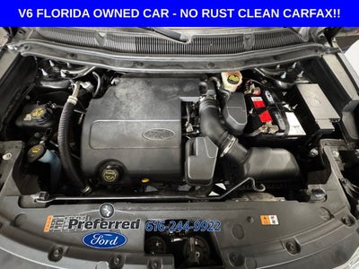 2016 Ford Explorer XLT 3.5 Liter V6 FWD