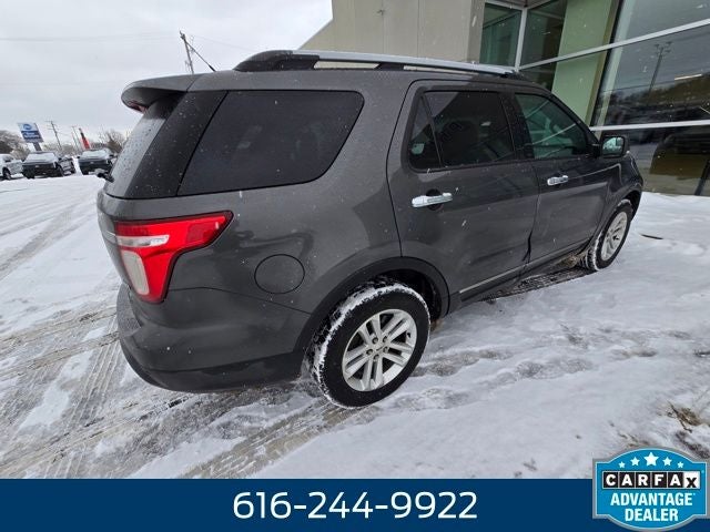 2015 Ford Explorer XLT 3.5 Liter V6 4WD