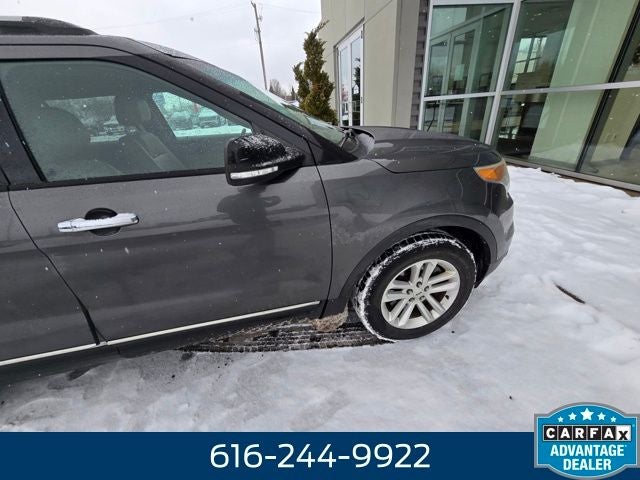 2015 Ford Explorer XLT 3.5 Liter V6 4WD