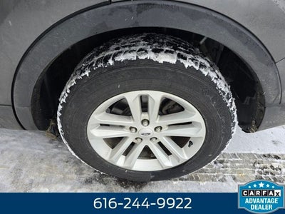 2015 Ford Explorer XLT 3.5 Liter V6 4WD