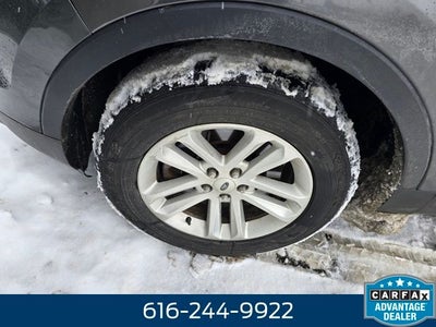 2015 Ford Explorer XLT 3.5 Liter V6 4WD