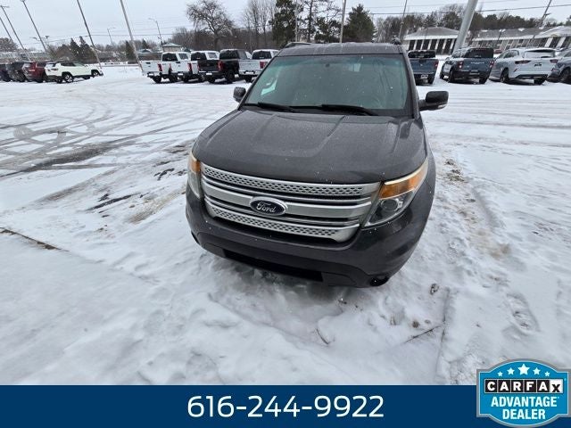 2015 Ford Explorer XLT 3.5 Liter V6 4WD