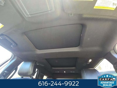 2018 Ford Explorer XLT 2.3 Liter EcoBoost 4WD