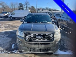 2017 Ford Explorer Limited 3.5 Liter V6 Turbocharged 4WD