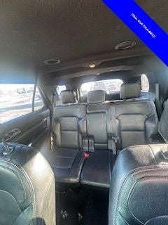 2017 Ford Explorer Limited 3.5 Liter V6 Turbocharged 4WD