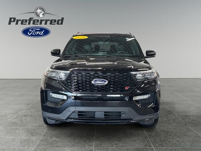 2020 Ford Explorer ST 3.0 Liter V6 EcoBoost 4WD