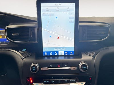 2020 Ford Explorer ST 3.0 Liter V6 EcoBoost 4WD