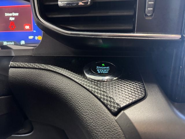 2020 Ford Explorer ST 3.0 Liter V6 EcoBoost 4WD