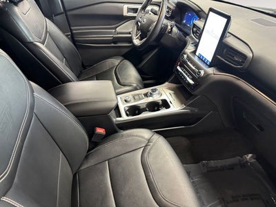 2020 Ford Explorer ST 3.0 Liter V6 EcoBoost 4WD