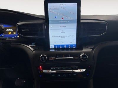 2020 Ford Explorer ST 3.0 Liter V6 EcoBoost 4WD