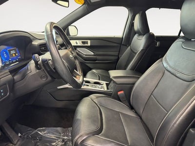 2020 Ford Explorer ST 3.0 Liter V6 EcoBoost 4WD