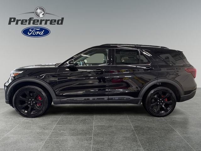 2020 Ford Explorer ST 3.0 Liter V6 EcoBoost 4WD