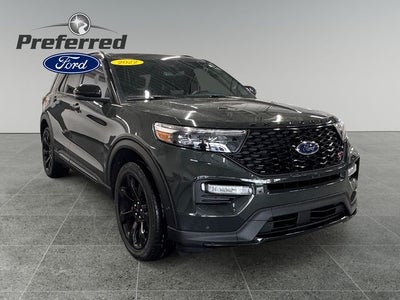 2022 Ford Explorer ST 3.0 Liter V6 4WD