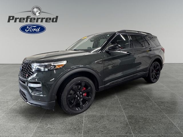 2022 Ford Explorer ST 3.0 Liter V6 4WD