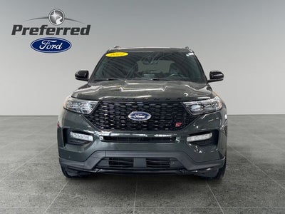 2022 Ford Explorer ST 3.0 Liter V6 4WD