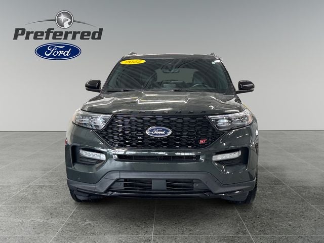 2022 Ford Explorer ST 3.0 Liter V6 4WD