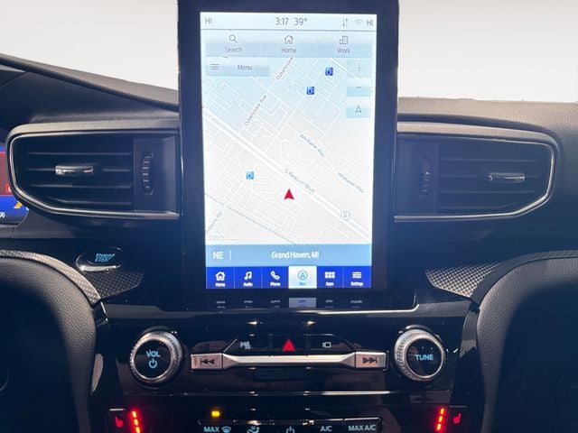 2022 Ford Explorer ST 3.0 Liter V6 4WD