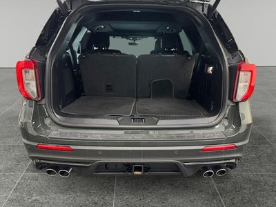 2022 Ford Explorer ST 3.0 Liter V6 4WD