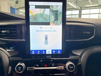 2022 Ford Explorer ST 3.0 Liter V6 4WD