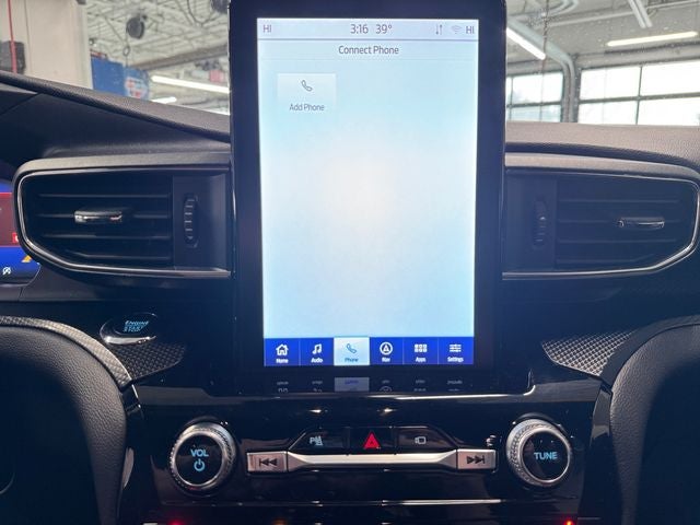 2022 Ford Explorer ST 3.0 Liter V6 4WD