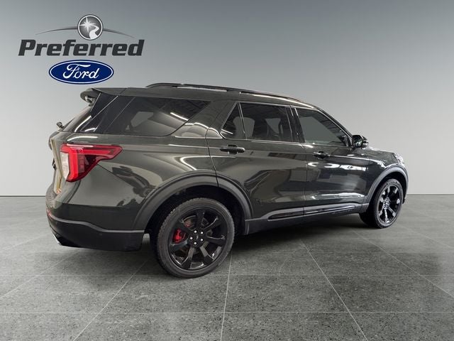 2022 Ford Explorer ST 3.0 Liter V6 4WD