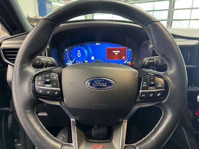 2022 Ford Explorer ST 3.0 Liter V6 4WD