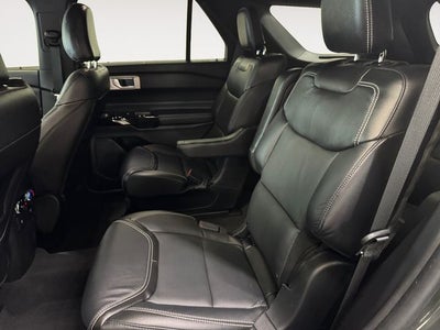 2022 Ford Explorer ST 3.0 Liter V6 4WD