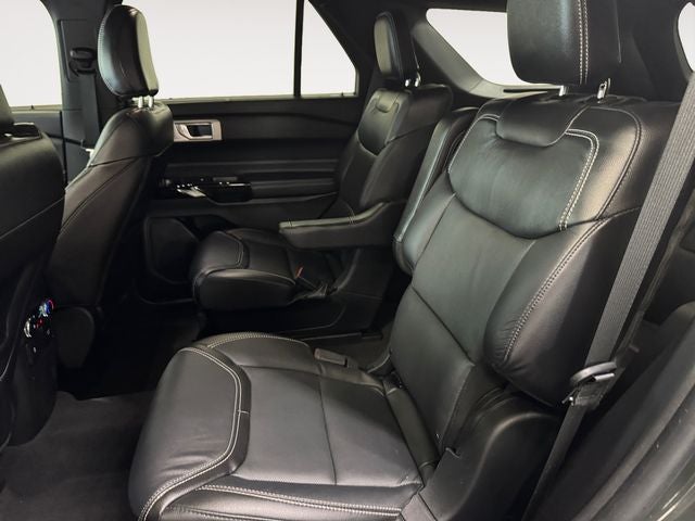 2022 Ford Explorer ST 3.0 Liter V6 4WD