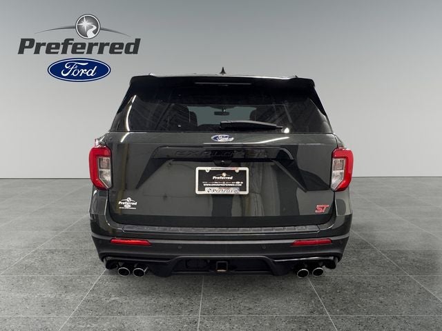 2022 Ford Explorer ST 3.0 Liter V6 4WD