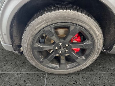 2022 Ford Explorer ST 3.0 Liter V6 4WD