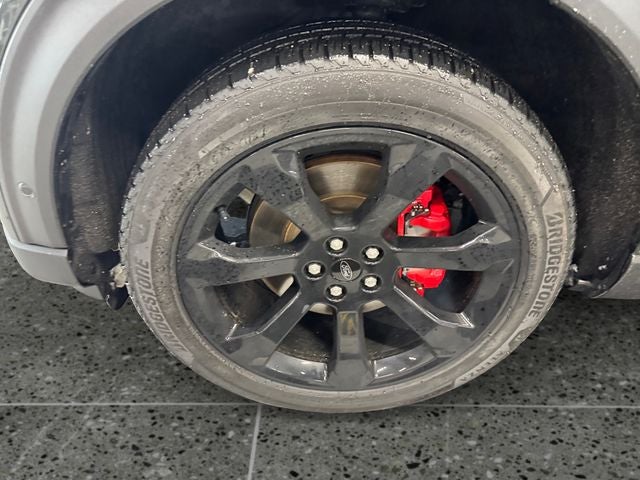 2022 Ford Explorer ST 3.0 Liter V6 4WD