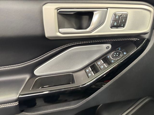 2022 Ford Explorer ST 3.0 Liter V6 4WD