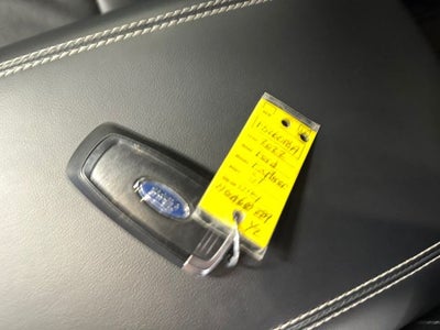 2022 Ford Explorer ST 3.0 Liter V6 4WD