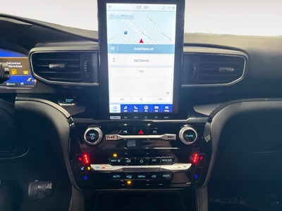 2022 Ford Explorer ST 3.0 Liter V6 4WD